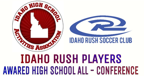 30 Rush Players earn All-Conference Awards 2021