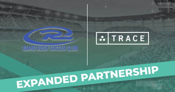 IDAHO RUSH PARTNERS WITH TRACE 
