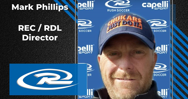 Phillips Named Rec / RDL Director 