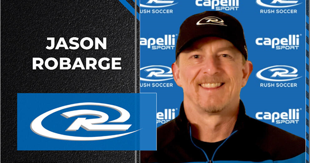 JASON ROBARGE NAMED EXECUTIVE DIRECTOR